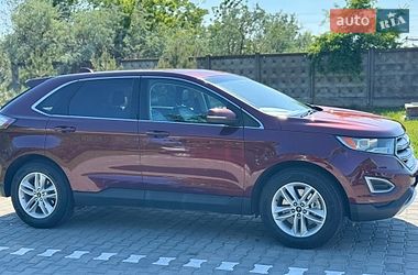 Внедорожник / Кроссовер Ford Edge 2016 в Измаиле