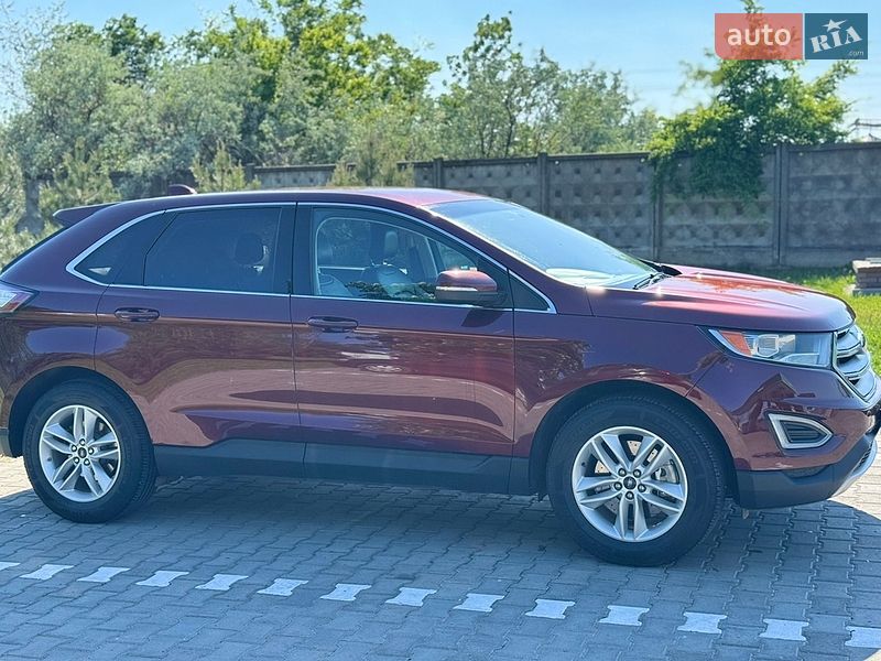 Внедорожник / Кроссовер Ford Edge 2016 в Измаиле