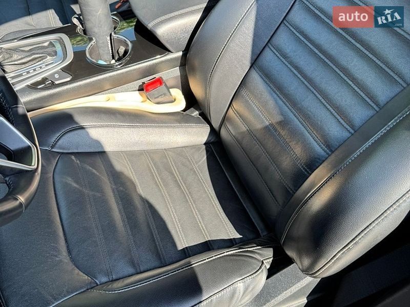 Внедорожник / Кроссовер Ford Edge 2016 в Измаиле