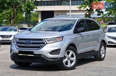 Позашляховик / Кросовер Ford Edge 2015 в Дніпрі