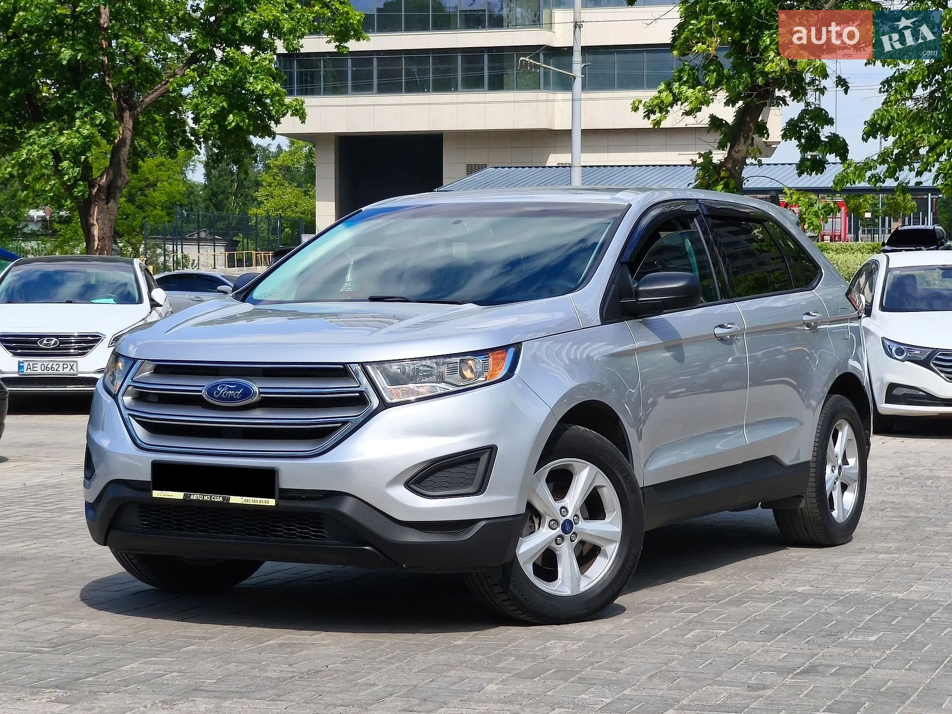 2015 Ford Edge - фото 1