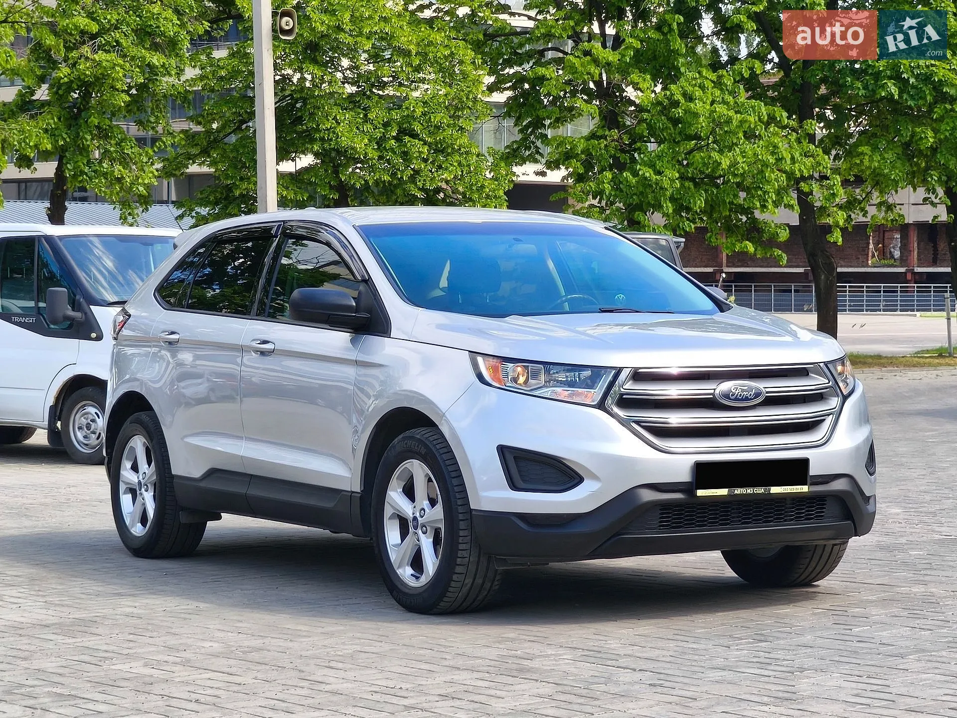 2015 Ford Edge - мініатюра 5