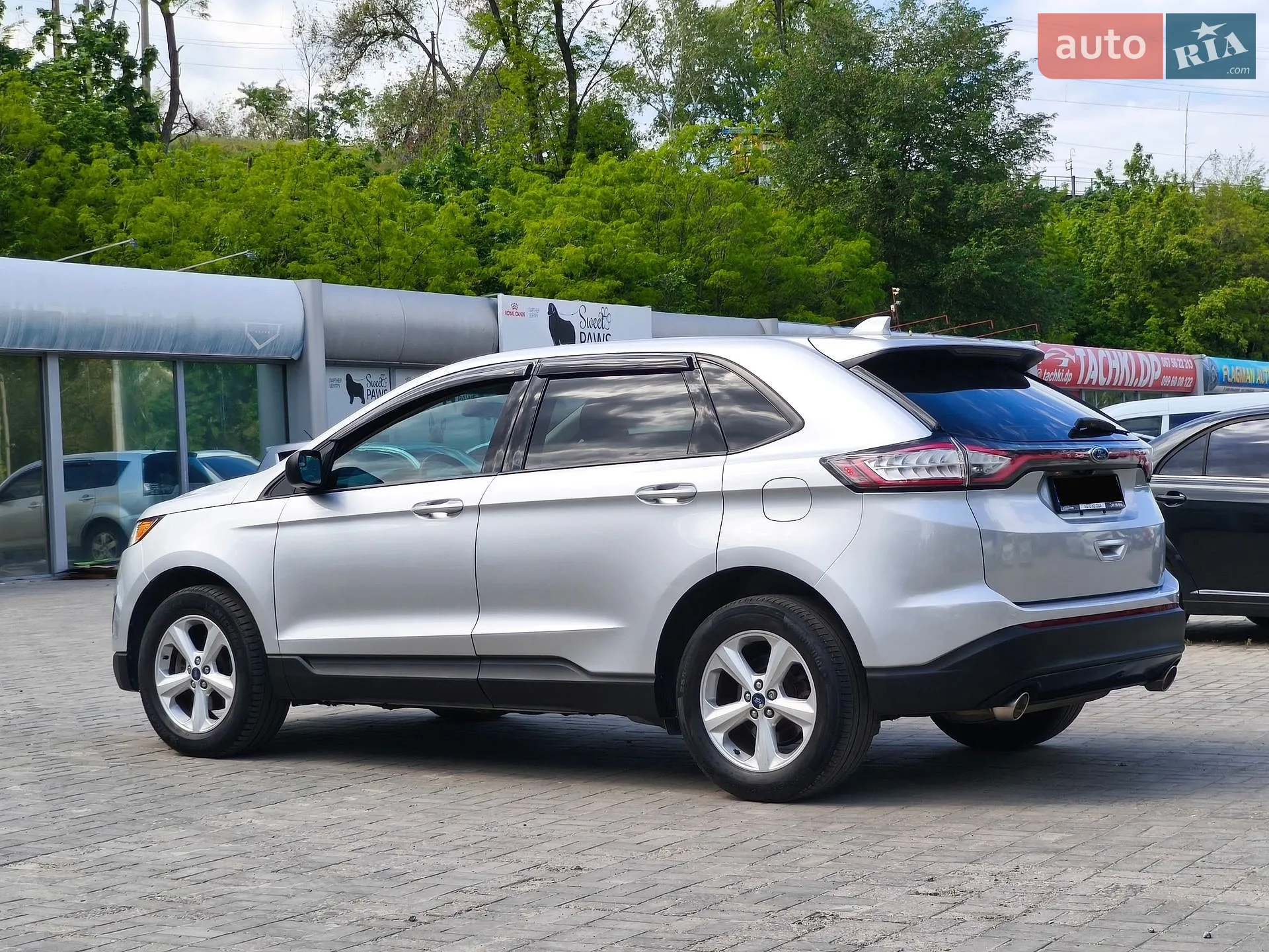 2015 Ford Edge - мініатюра 9