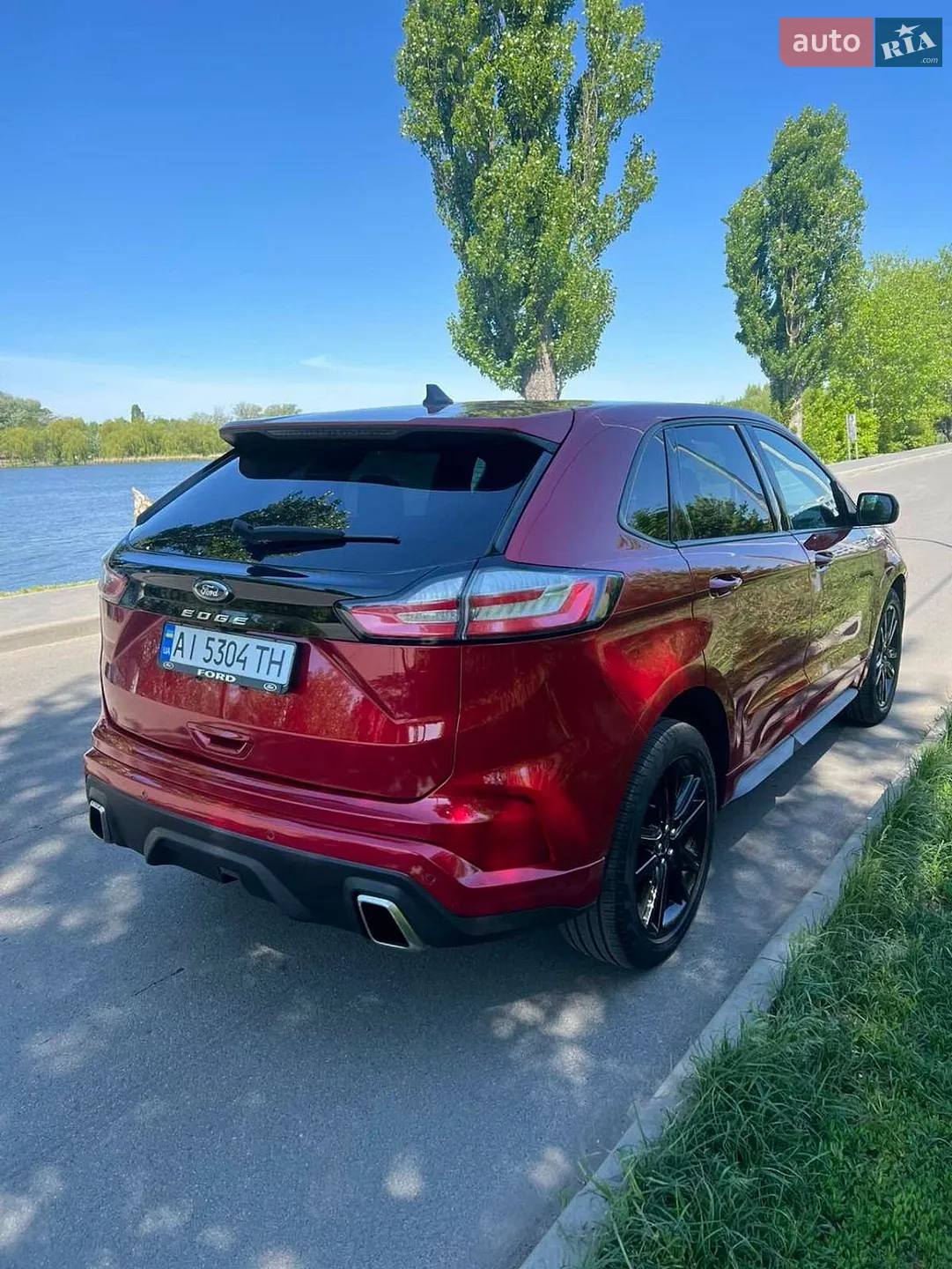 2022 Ford Edge - мініатюра 5