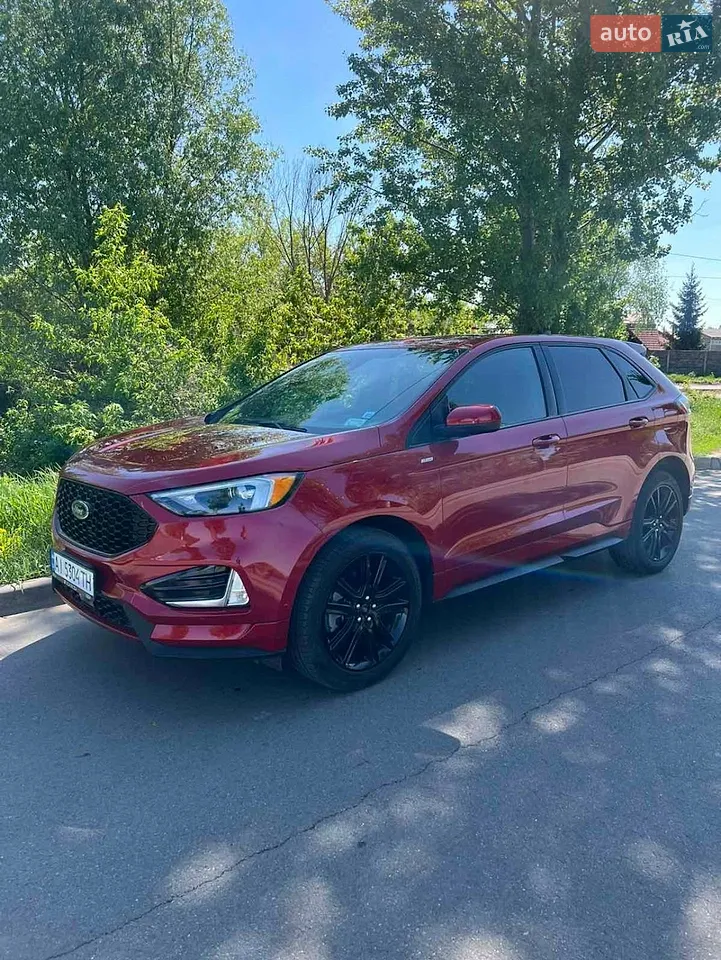 2023 Ford Edge - мініатюра 20