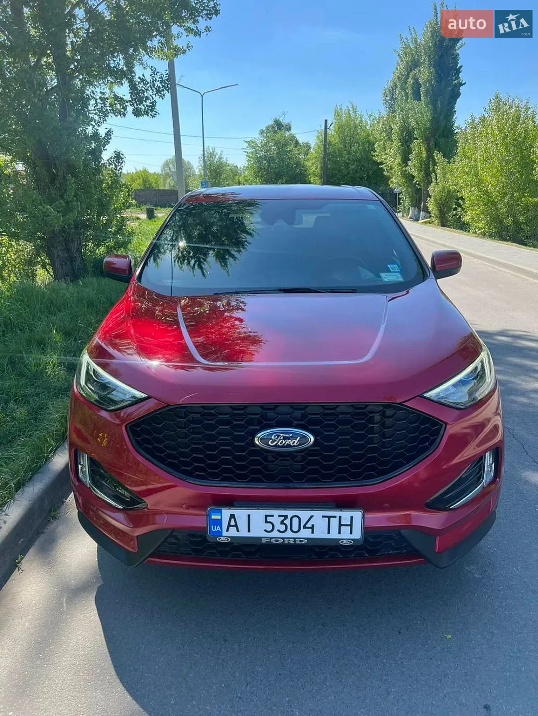 2022 Ford Edge - мініатюра 7