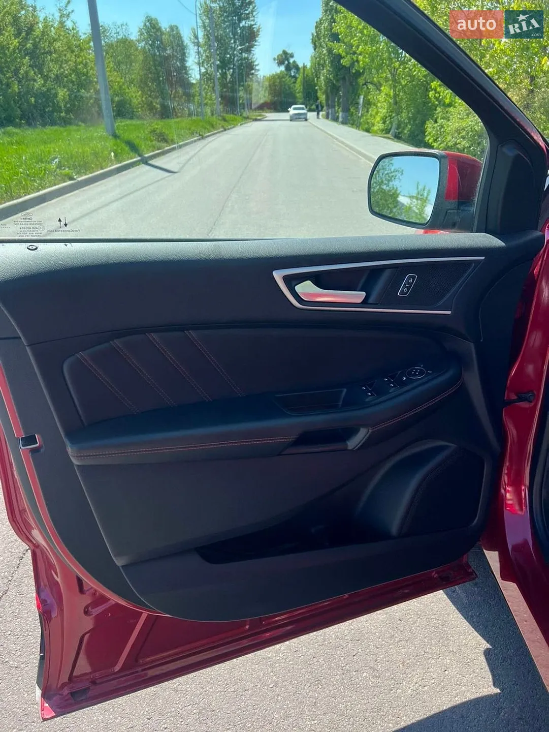 2022 Ford Edge - мініатюра 12