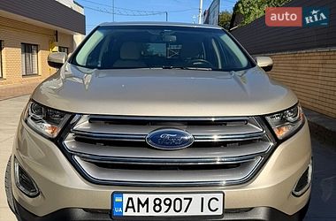 Позашляховик / Кросовер Ford Edge 2017 в Бердичеві