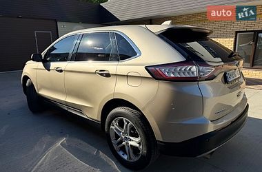 Позашляховик / Кросовер Ford Edge 2017 в Бердичеві