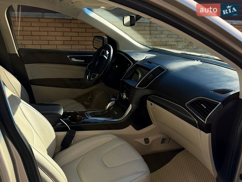 Позашляховик / Кросовер Ford Edge 2017 в Бердичеві