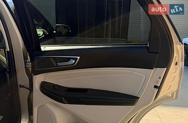 Позашляховик / Кросовер Ford Edge 2017 в Бердичеві