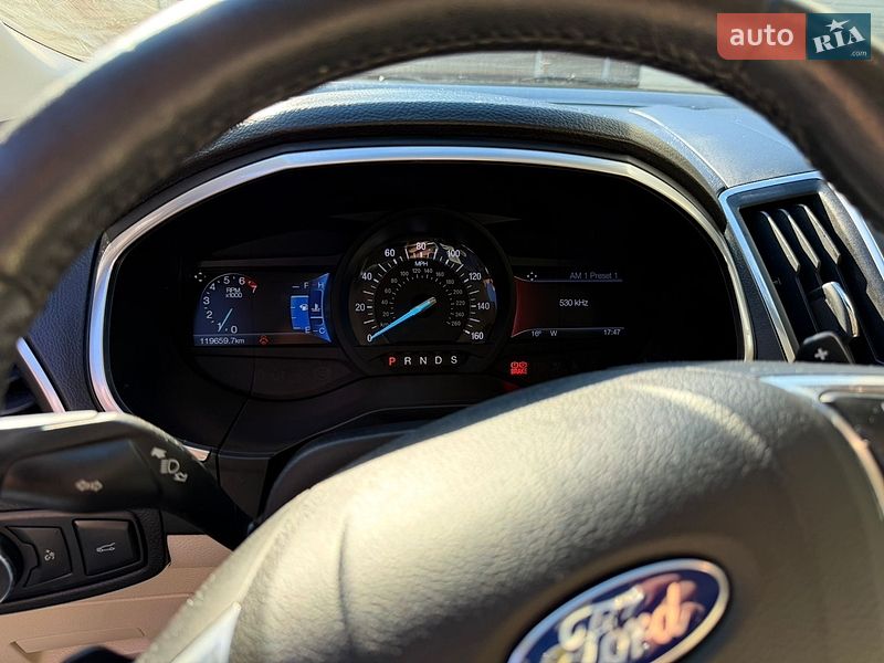 Позашляховик / Кросовер Ford Edge 2017 в Бердичеві