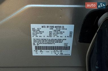 Позашляховик / Кросовер Ford Edge 2017 в Бердичеві
