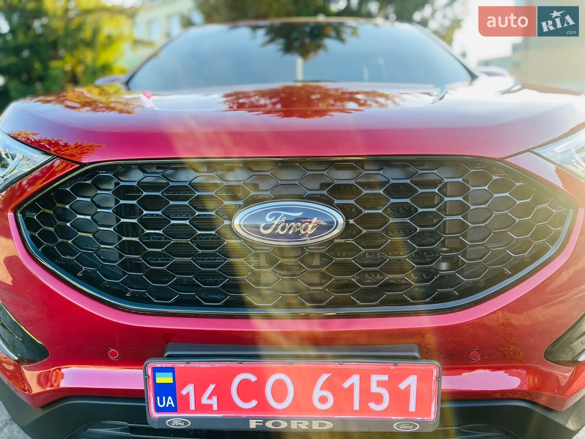 2022 Ford Edge - мініатюра 20