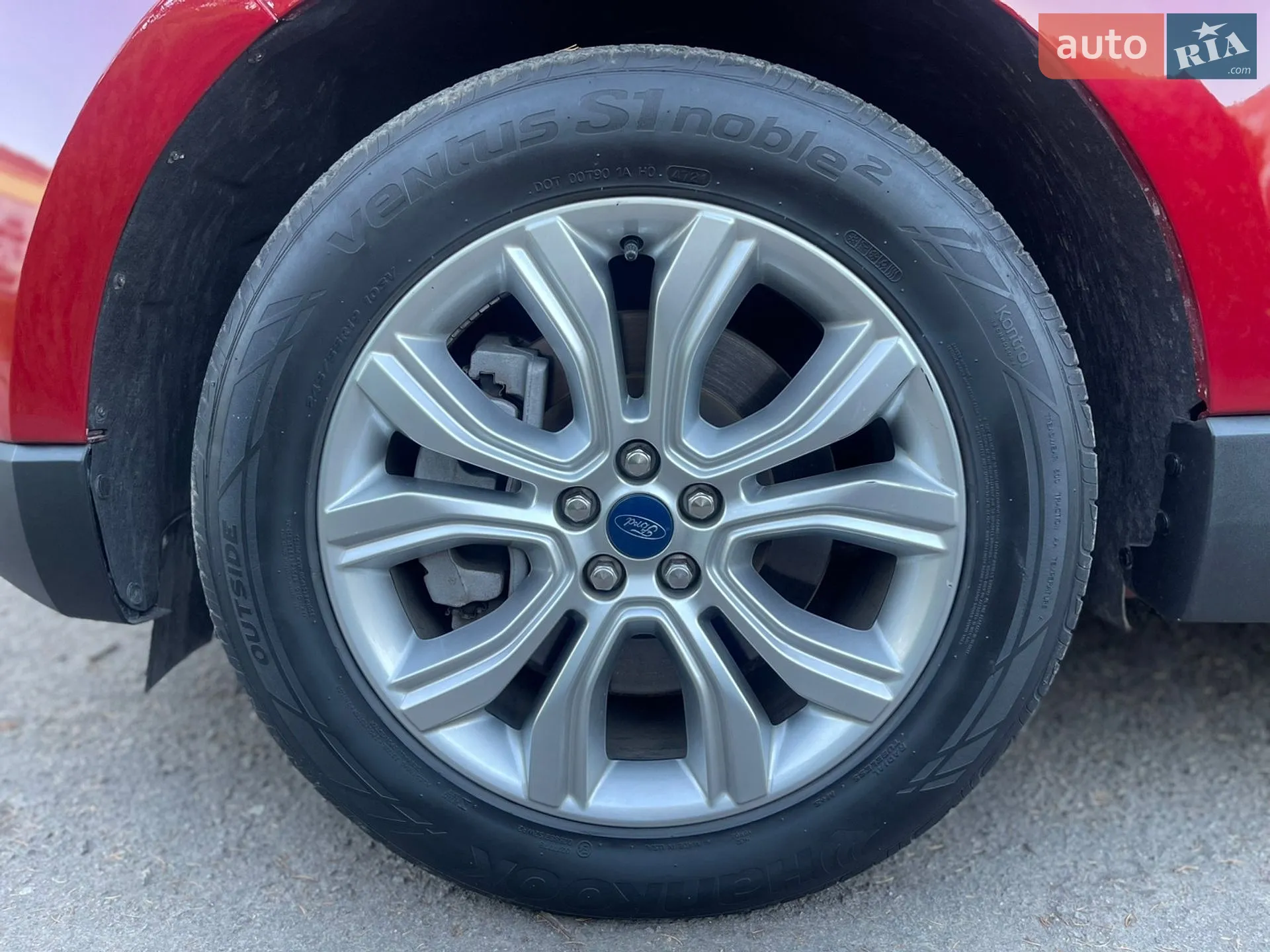 2022 Ford Edge - мініатюра 26