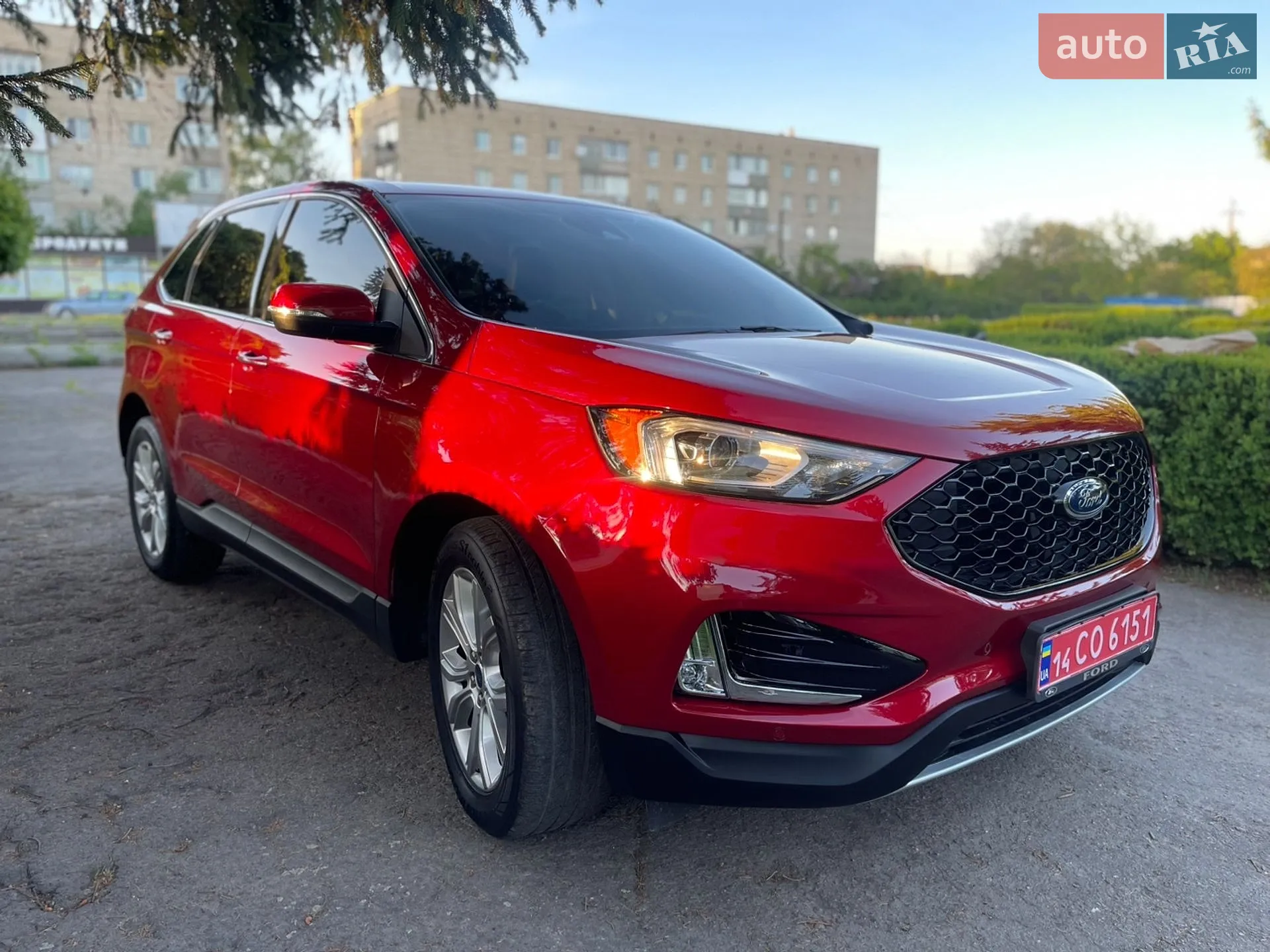 2022 Ford Edge - мініатюра 7