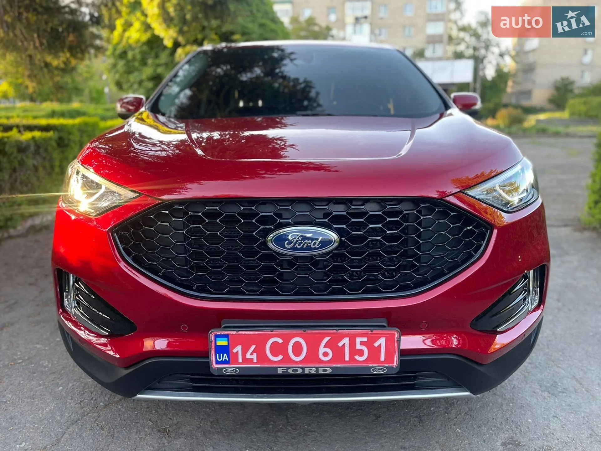 2022 Ford Edge - мініатюра 29