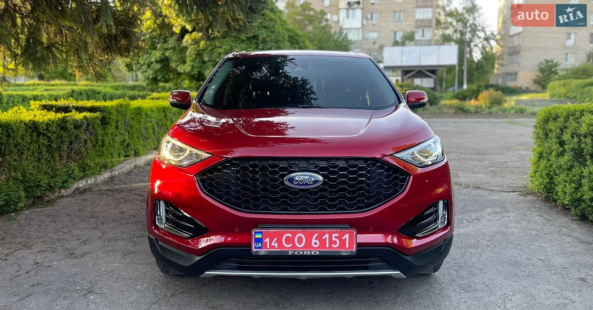 2022 Ford Edge - мініатюра 17