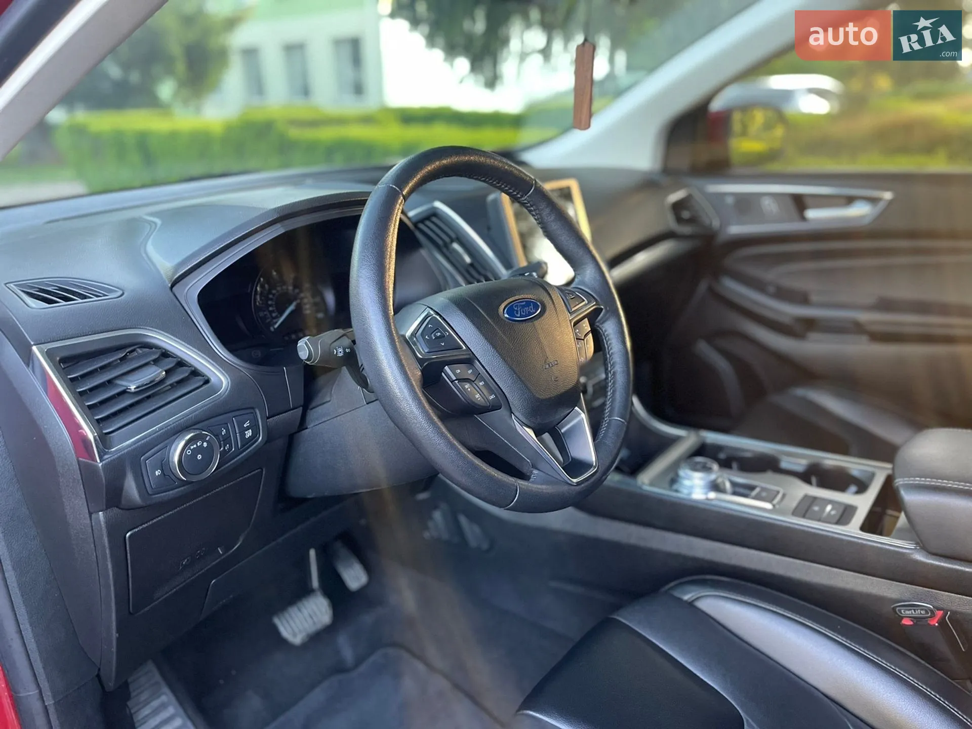 2022 Ford Edge - мініатюра 31