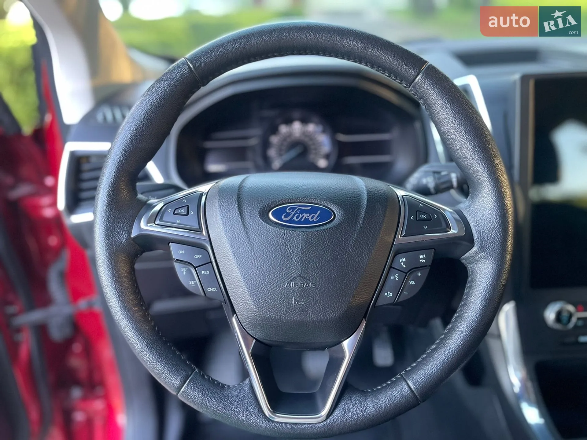 2022 Ford Edge - мініатюра 41