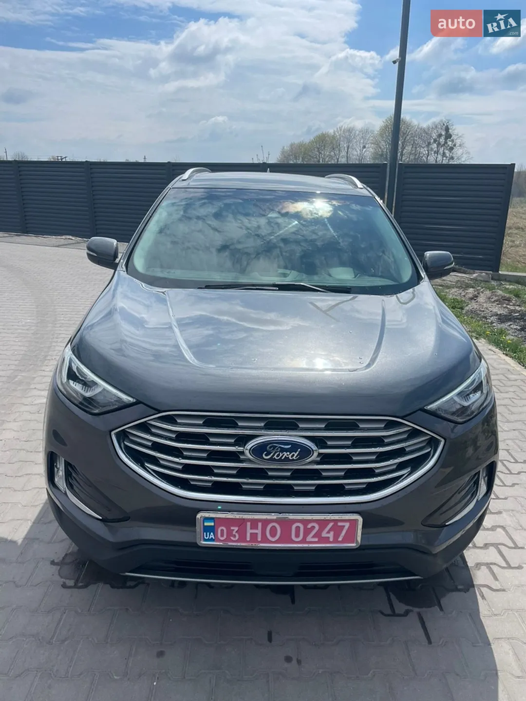2019 Ford Edge - фото 1