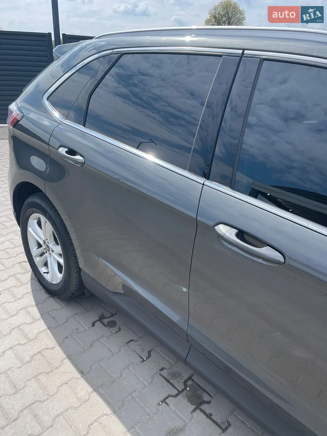 2019 Ford Edge - мініатюра 3