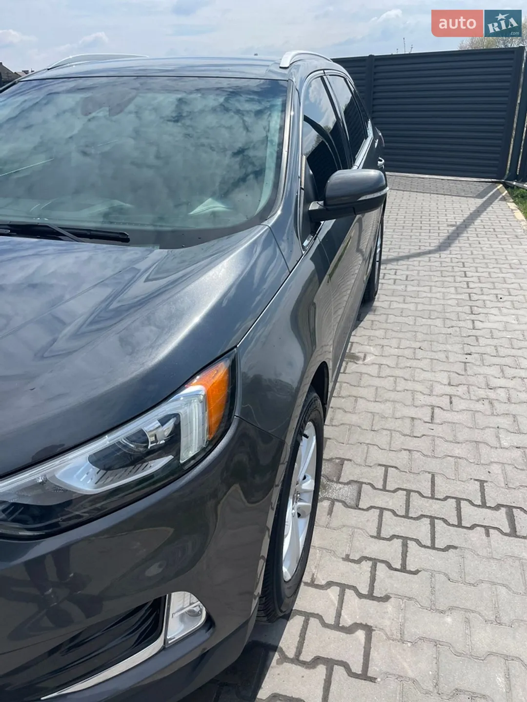 2019 Ford Edge - мініатюра 6