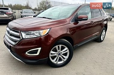 Внедорожник / Кроссовер Ford Edge 2017 в Львове фото 2 Внедорожник / Кроссовер Ford Edge 2017 в Львове