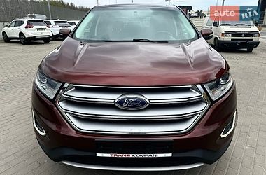 Внедорожник / Кроссовер Ford Edge 2017 в Львове фото 5 Внедорожник / Кроссовер Ford Edge 2017 в Львове