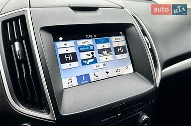 Внедорожник / Кроссовер Ford Edge 2017 в Львове фото 23 Внедорожник / Кроссовер Ford Edge 2017 в Львове