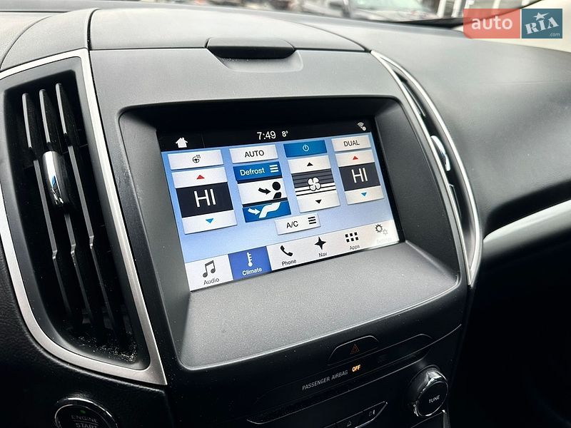 Внедорожник / Кроссовер Ford Edge 2017 в Львове фото 23 Внедорожник / Кроссовер Ford Edge 2017 в Львове