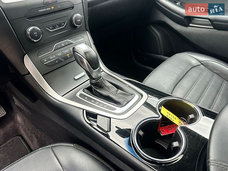 Внедорожник / Кроссовер Ford Edge 2017 в Львове фото 25 Внедорожник / Кроссовер Ford Edge 2017 в Львове
