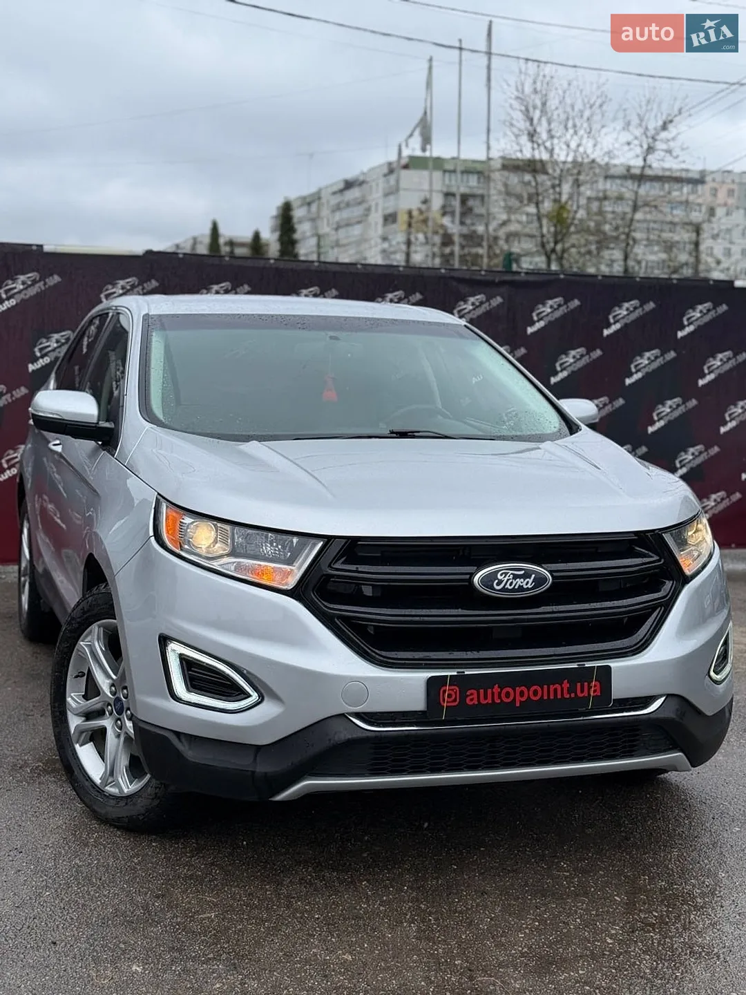 2017 Ford Edge - мініатюра 4