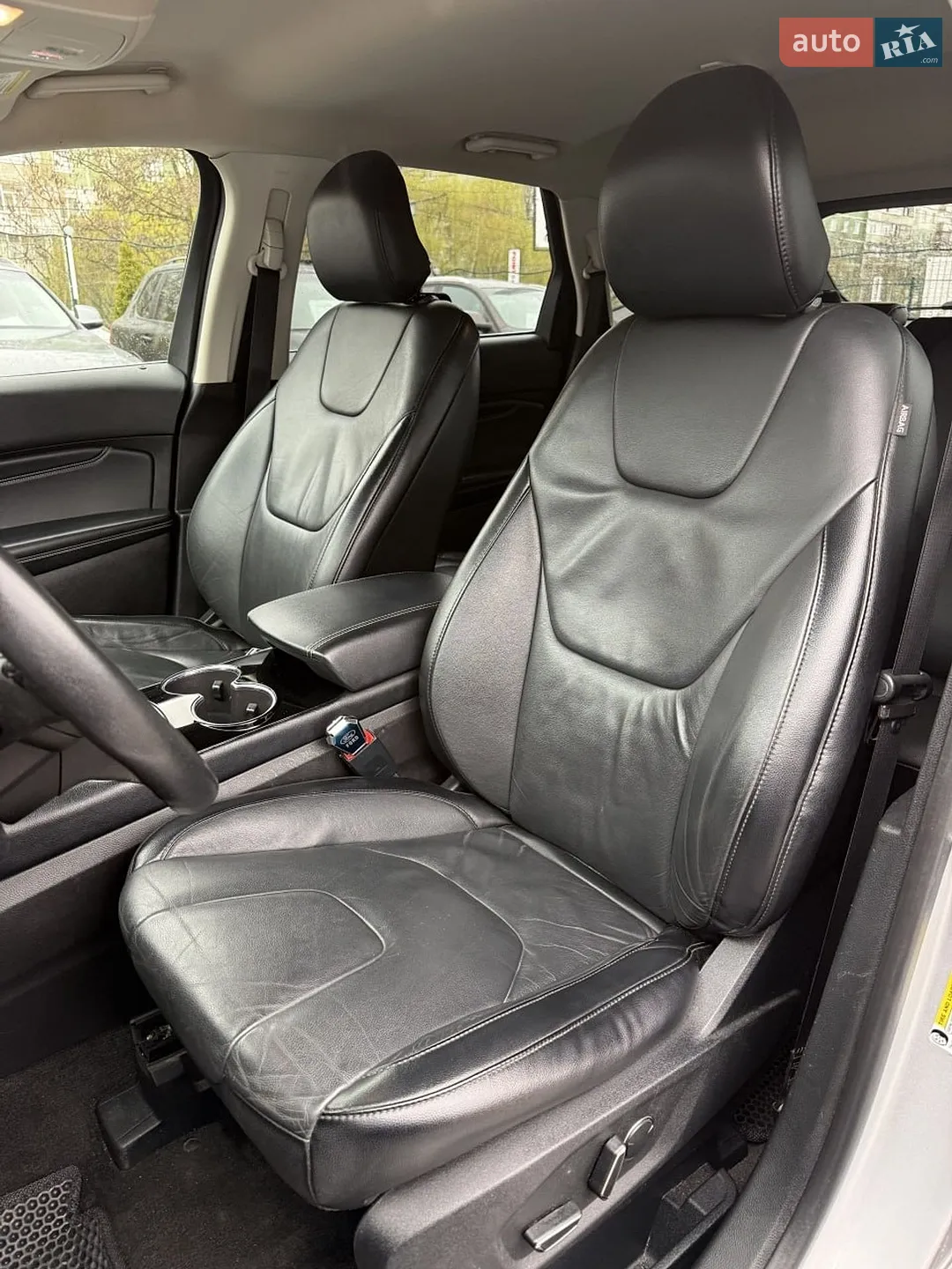 2017 Ford Edge - мініатюра 31