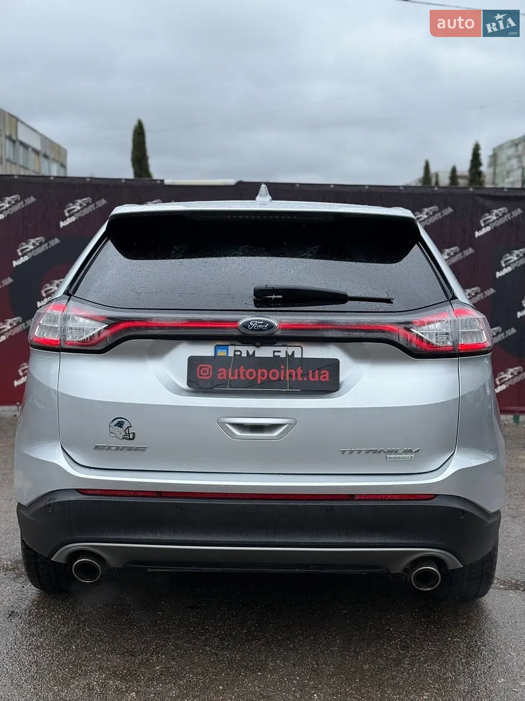 2017 Ford Edge - мініатюра 15