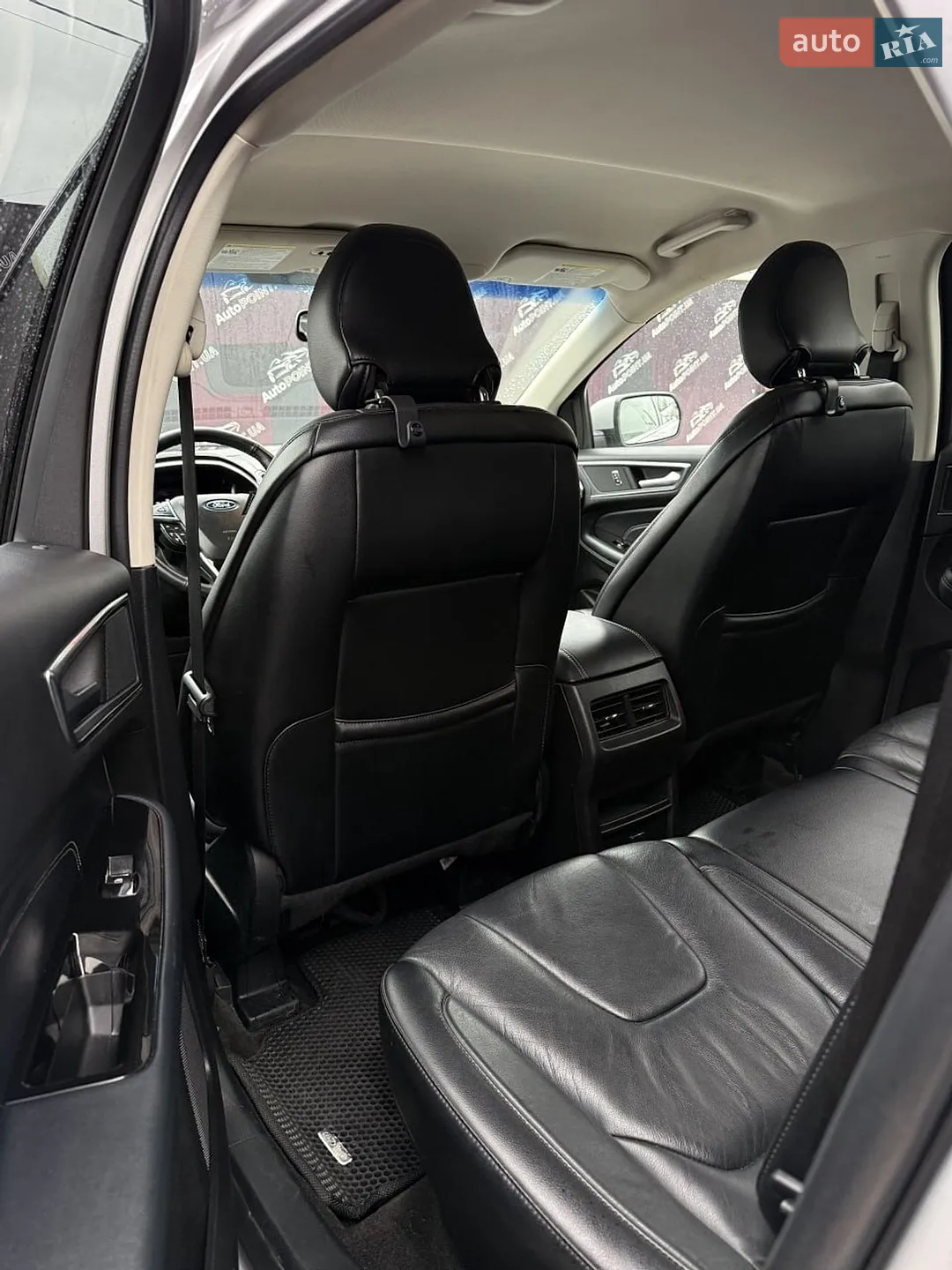 2017 Ford Edge - мініатюра 41