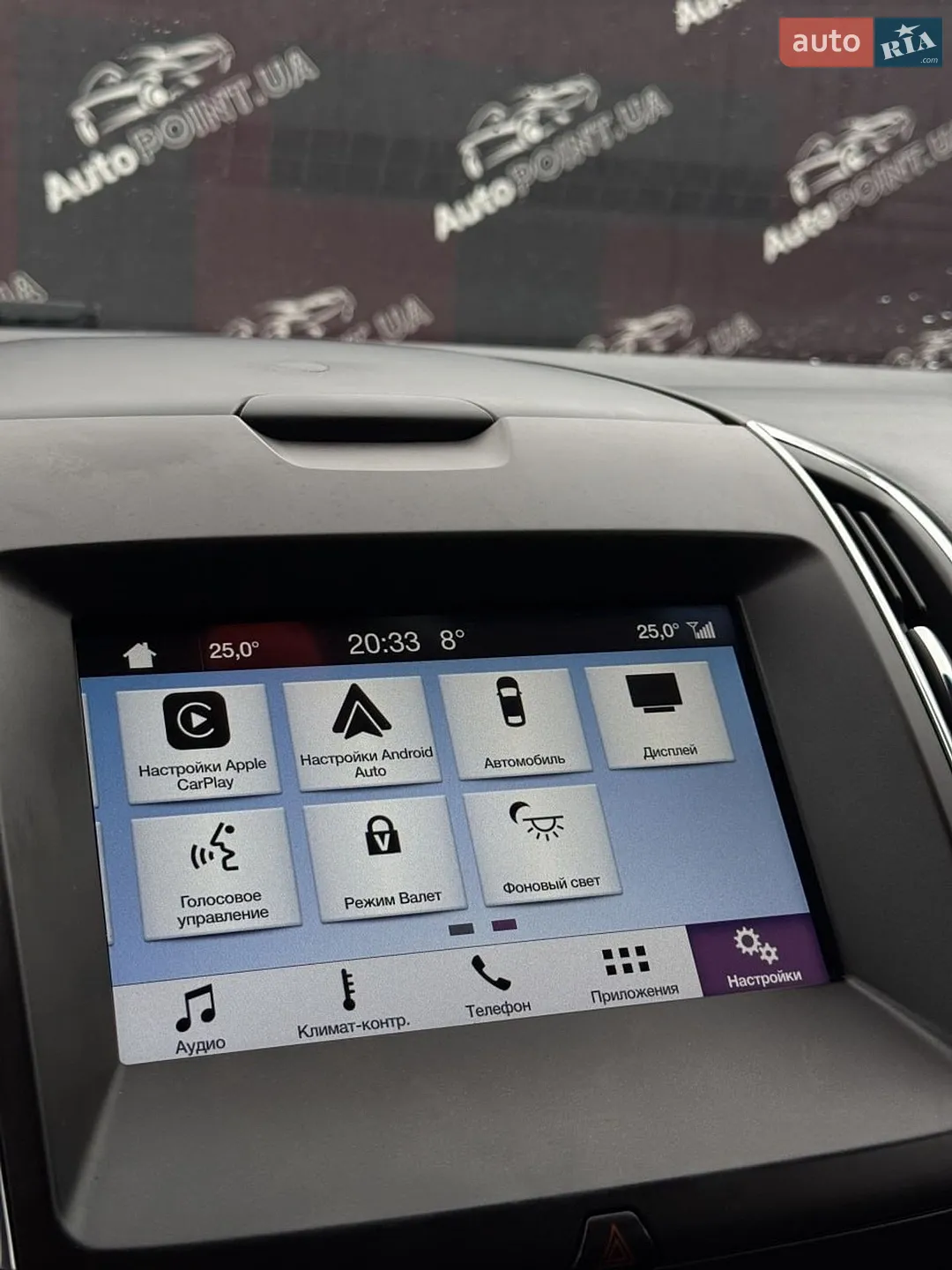 2017 Ford Edge - мініатюра 49