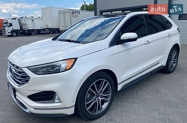 Позашляховик / Кросовер Ford Edge 2019 в Вінниці