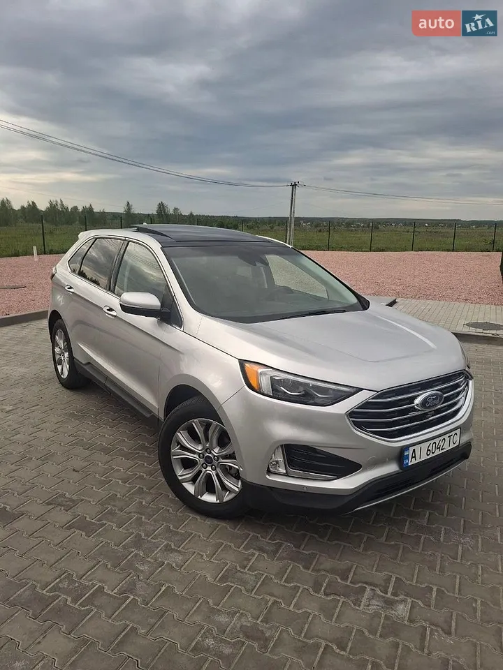 2018 Ford Edge - мініатюра 27