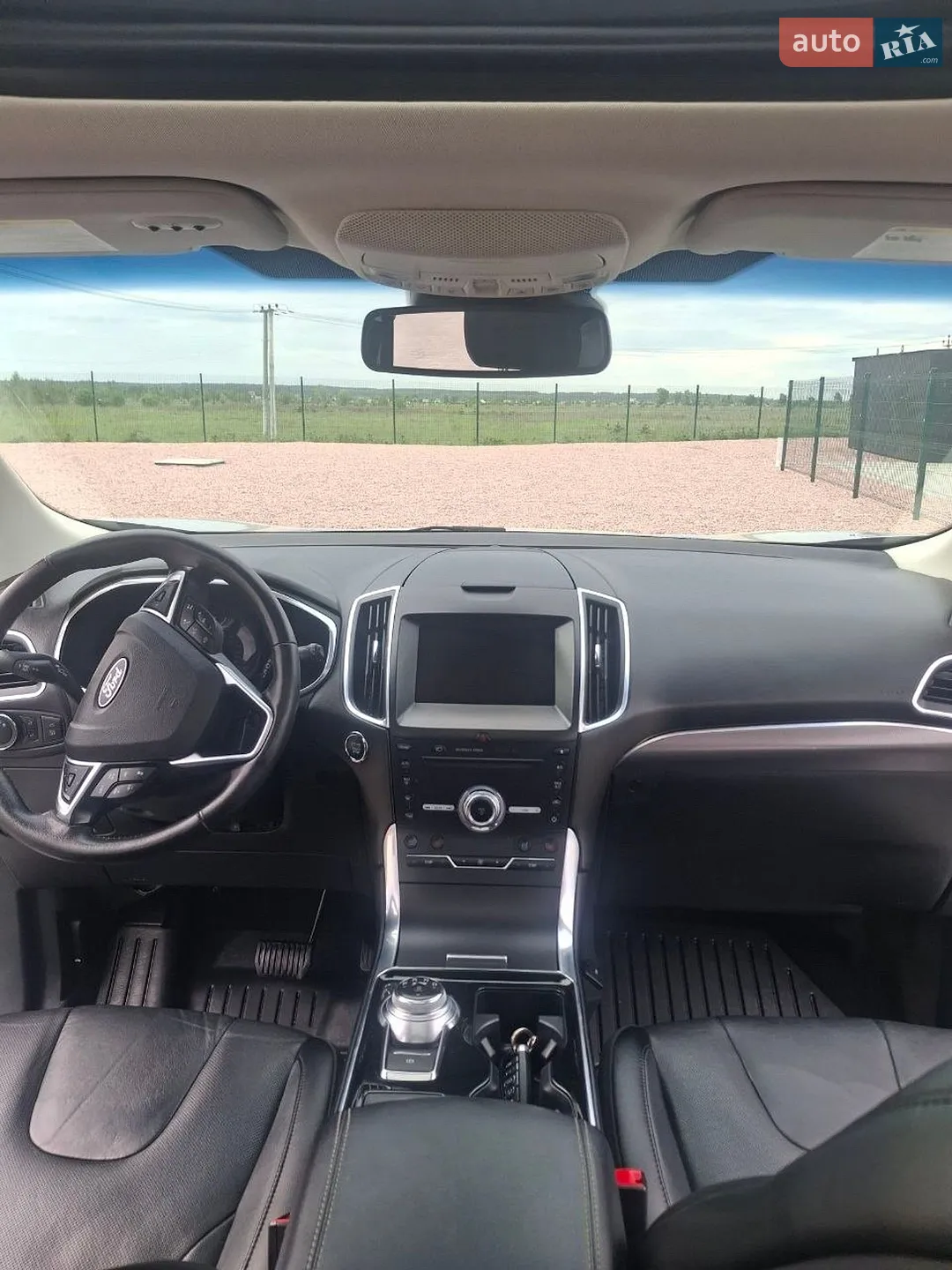 2019 Ford Edge - мініатюра 7