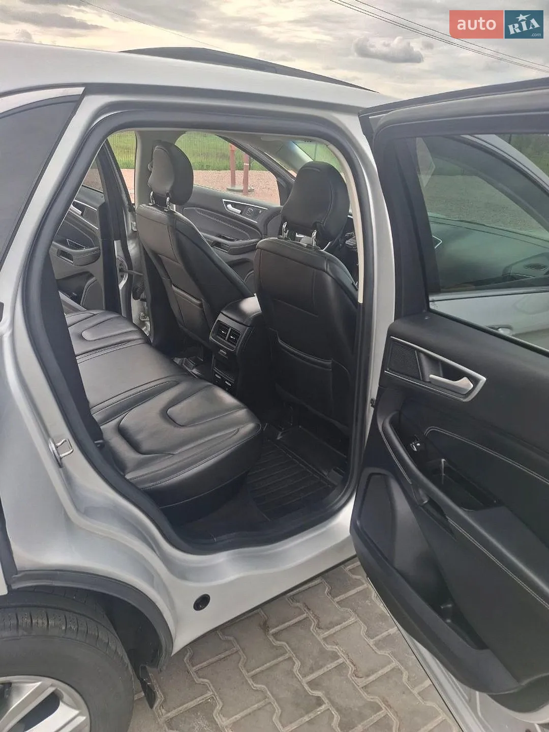 2019 Ford Edge - мініатюра 11