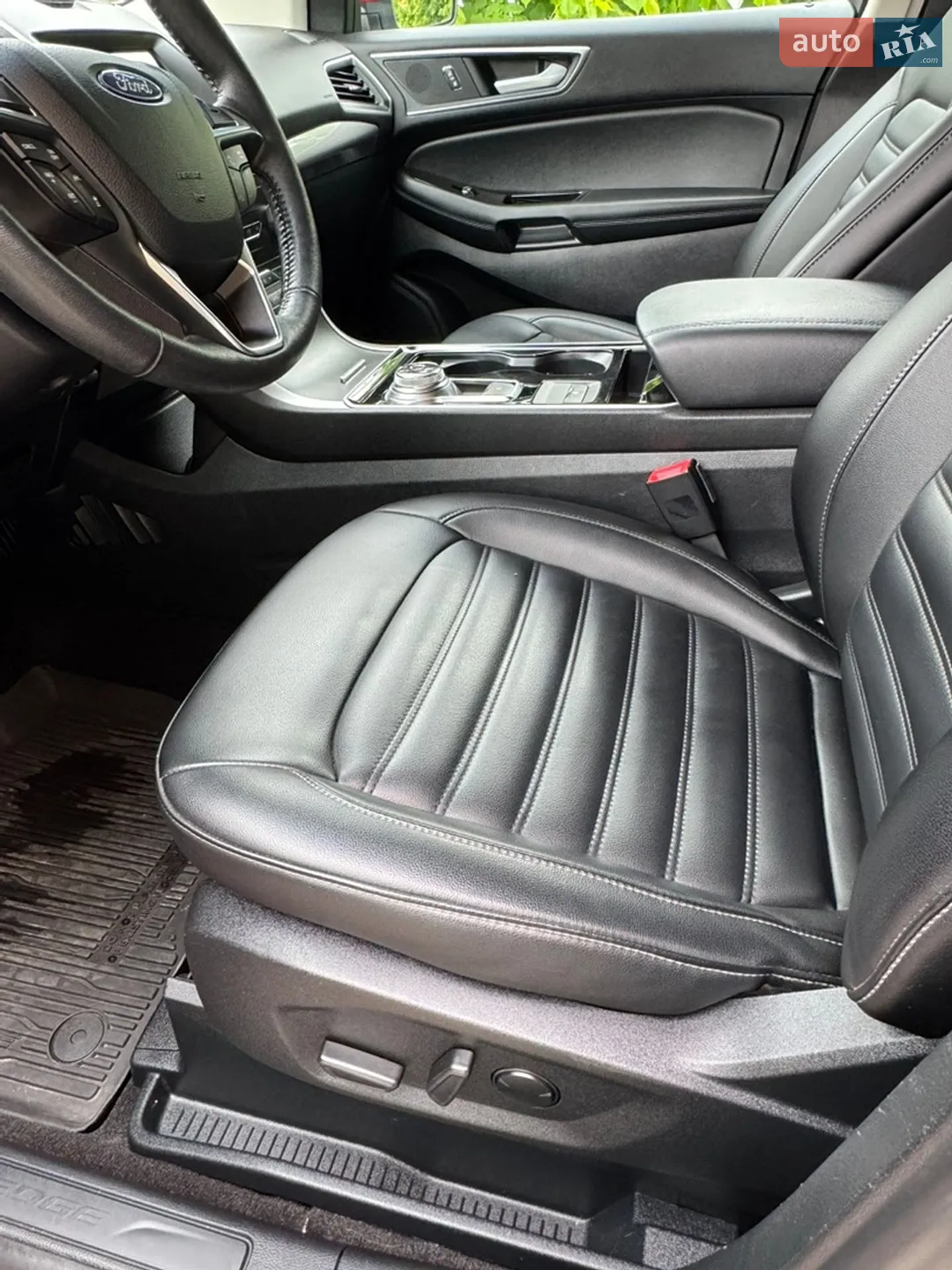 2020 Ford Edge - мініатюра 10