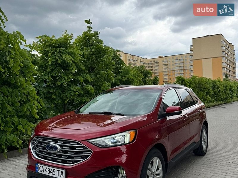 Внедорожник / Кроссовер Ford Edge 2020 в Киеве