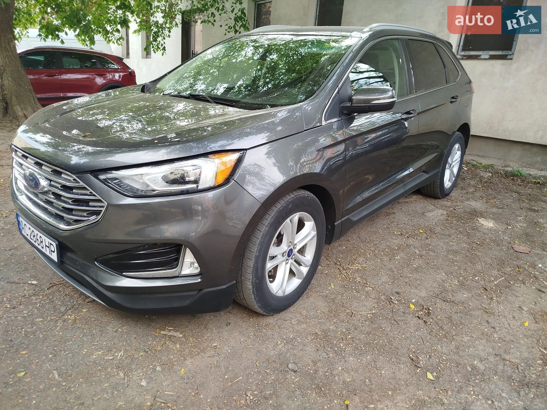 2020 Ford Edge - мініатюра 3