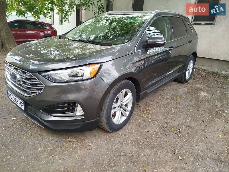 Внедорожник / Кроссовер Ford Edge 2020 в Луцке фото 3 Внедорожник / Кроссовер Ford Edge 2020 в Луцке