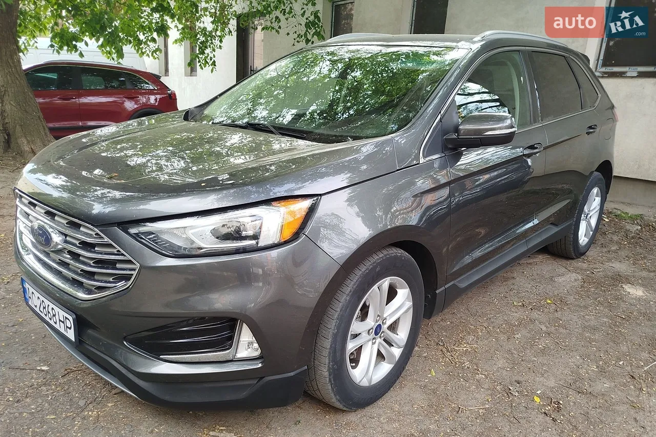 2019 Ford Edge - мініатюра 9