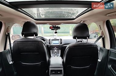 Позашляховик / Кросовер Ford Edge 2018 в Борисполі