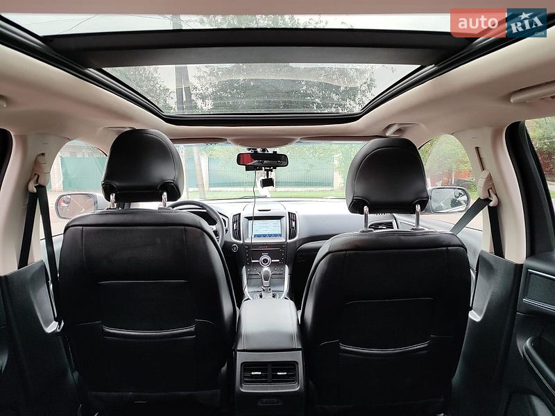 Позашляховик / Кросовер Ford Edge 2018 в Борисполі
