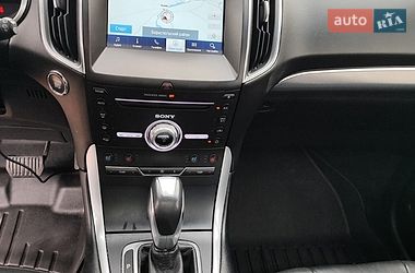 Позашляховик / Кросовер Ford Edge 2018 в Борисполі