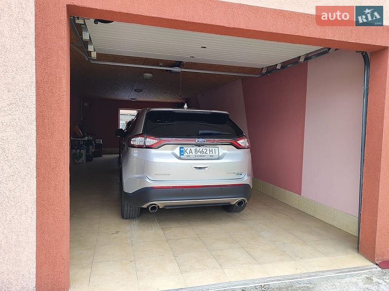 Позашляховик / Кросовер Ford Edge 2018 в Борисполі